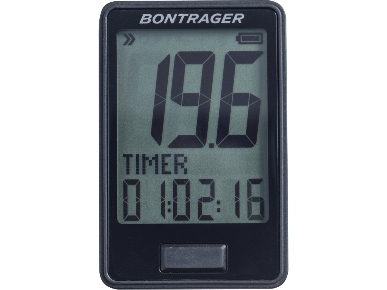 Bontrager RIDEtime Cycling Computer - BIKE VIENNA